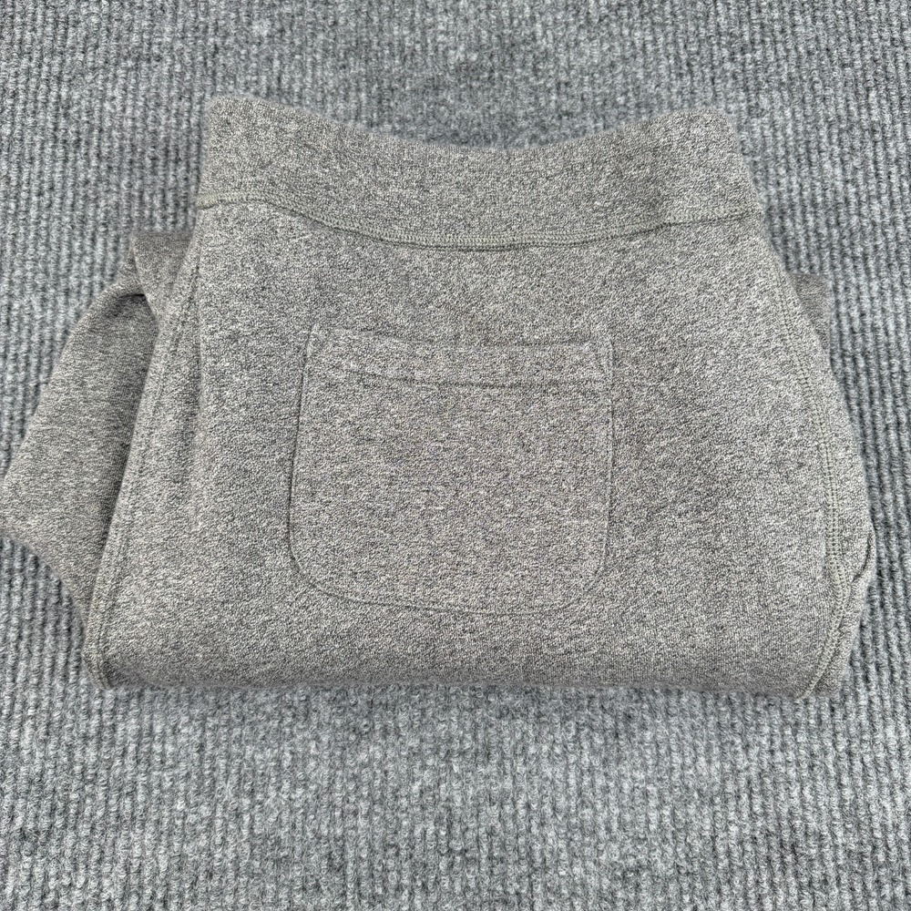 Polo Ralph Lauren Pants Mens 3XB Gray Fleece Sweatpants Drawstring Lounge‎